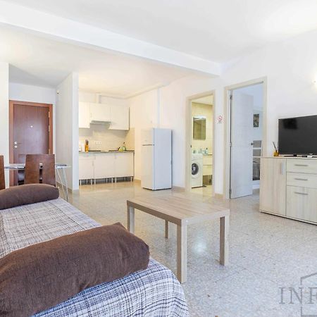Inftour Paola III Apartamento Calpe Exterior photo