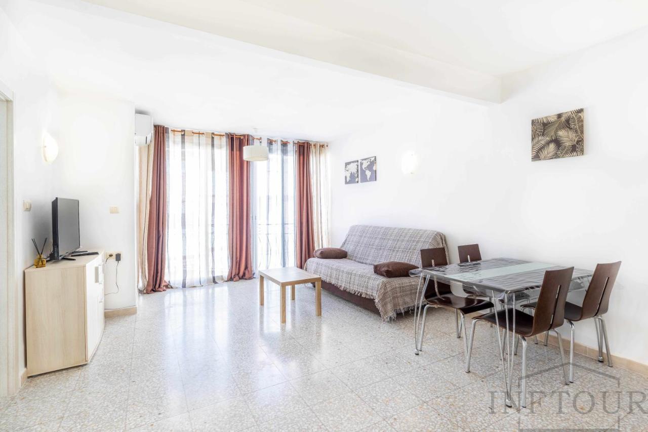 Inftour Paola III Apartamento Calpe Exterior photo