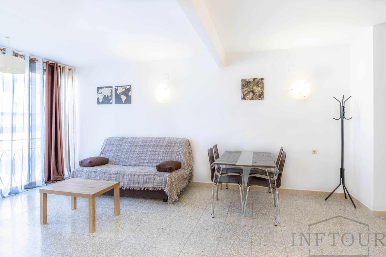 Inftour Paola III Apartamento Calpe Exterior photo