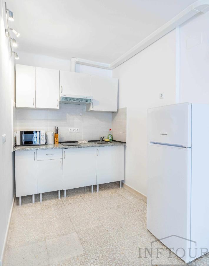 Inftour Paola III Apartamento Calpe Exterior photo