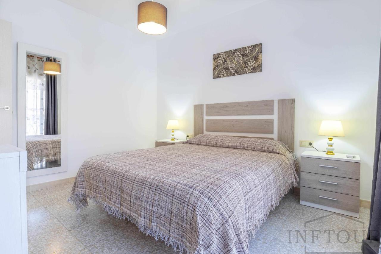 Inftour Paola III Apartamento Calpe Exterior photo