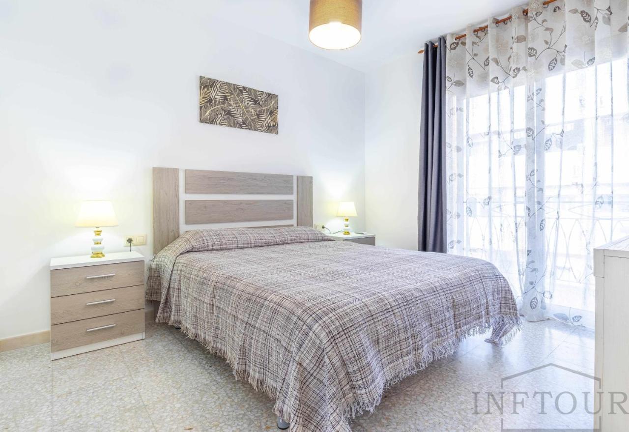 Inftour Paola III Apartamento Calpe Exterior photo