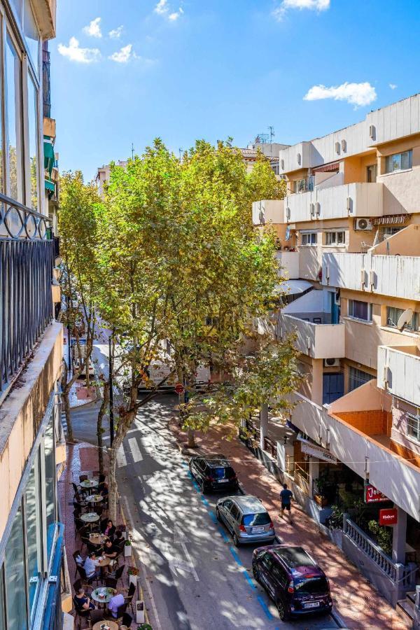Inftour Paola III Apartamento Calpe Exterior photo