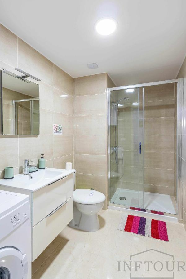 Inftour Paola III Apartamento Calpe Exterior photo
