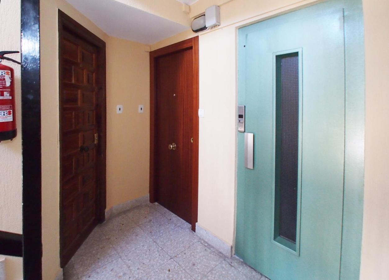Inftour Paola III Apartamento Calpe Exterior photo